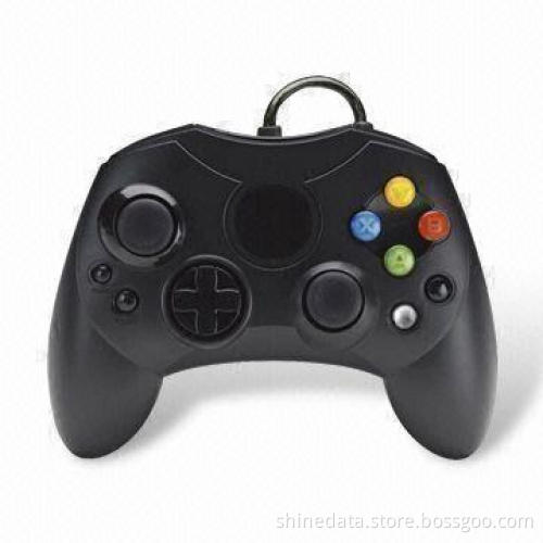 Xbox Controller with Dual Shock Function and LCD Light when Macro Function Turn On